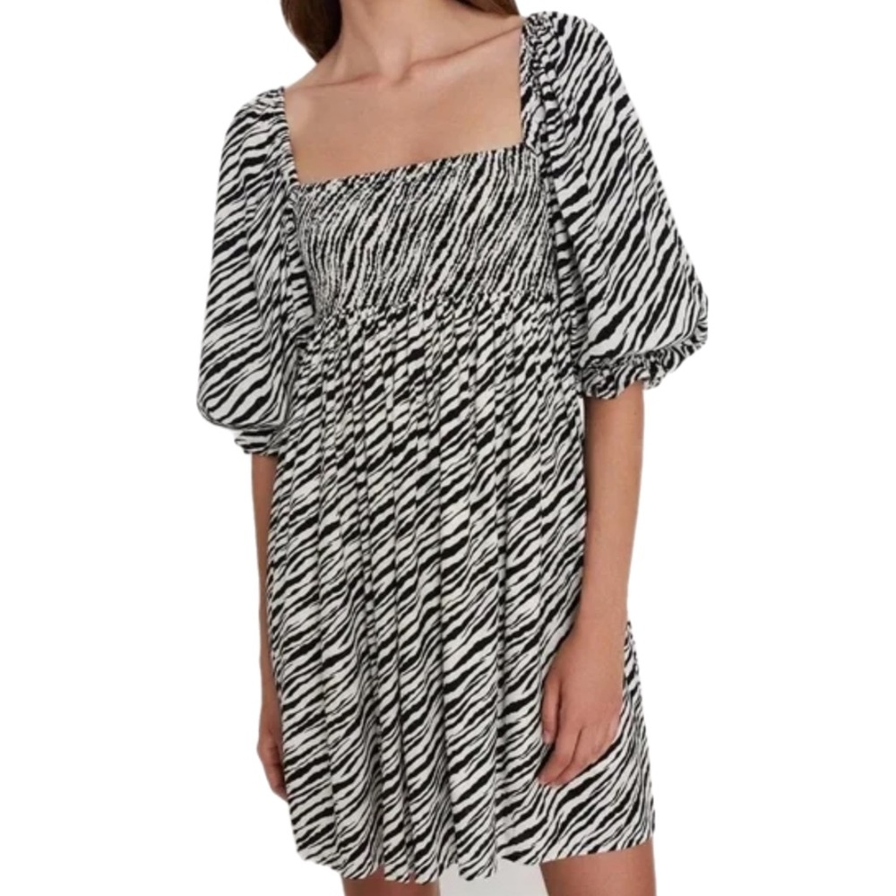Anthropologie Faithfull The Brand Alina Dress NWT